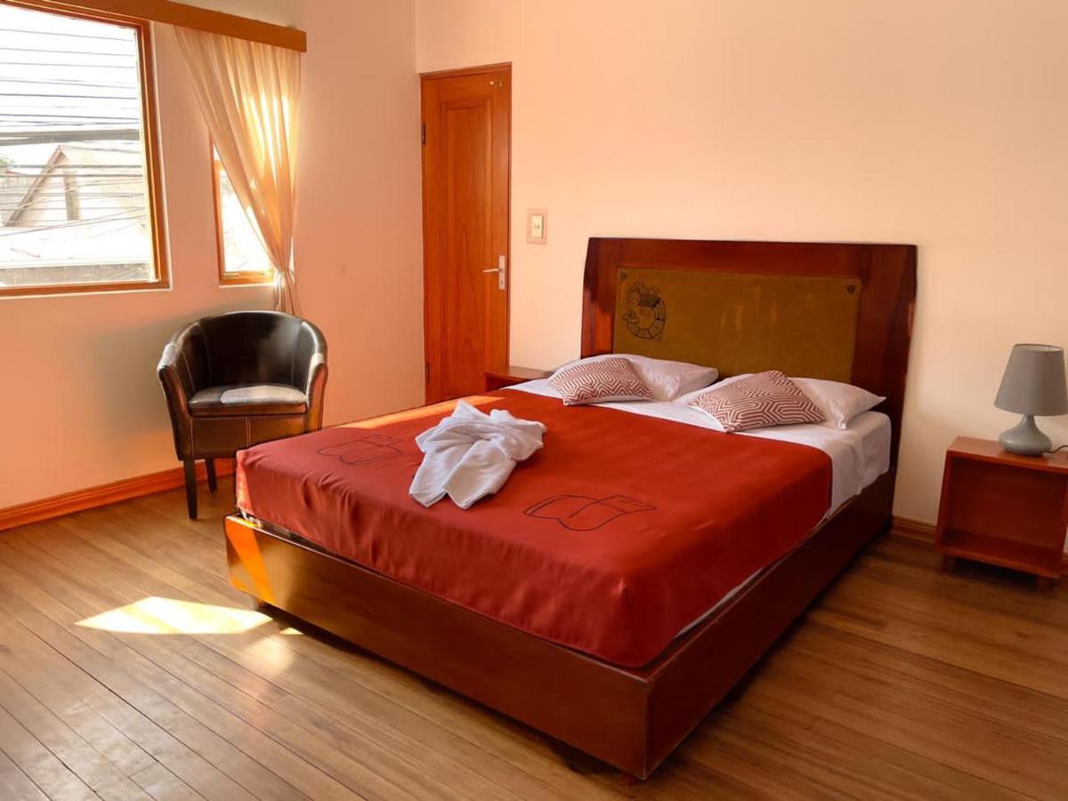 Hotel Luz De Luna San Jose  Ngoại thất bức ảnh