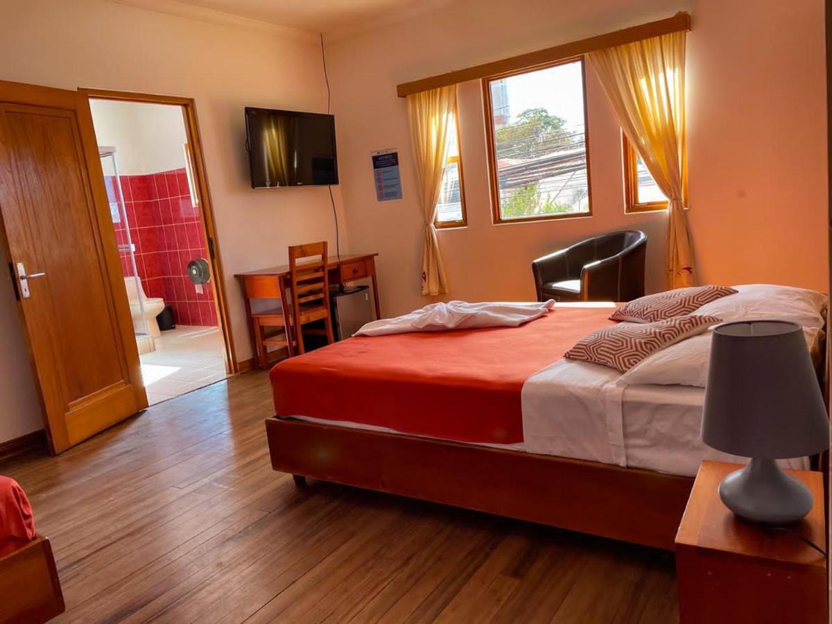 Hotel Luz De Luna San Jose  Ngoại thất bức ảnh
