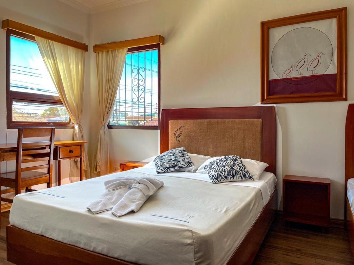 Hotel Luz De Luna San Jose  Ngoại thất bức ảnh
