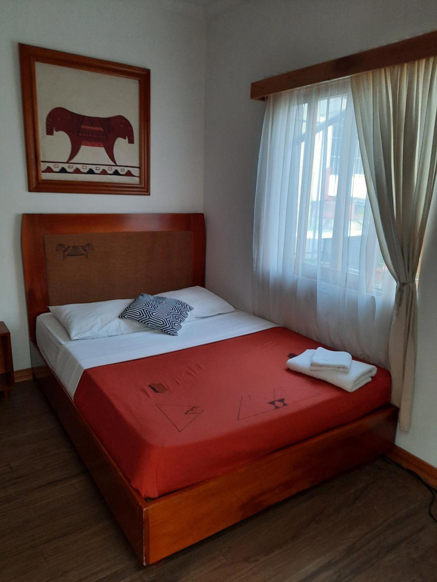 Hotel Luz De Luna San Jose  Ngoại thất bức ảnh