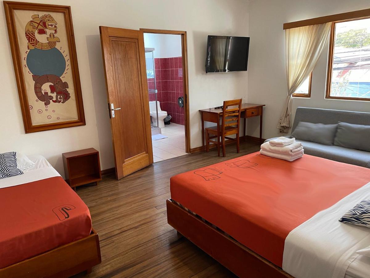 Hotel Luz De Luna San Jose  Ngoại thất bức ảnh