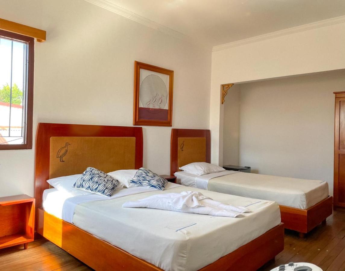 Hotel Luz De Luna San Jose  Ngoại thất bức ảnh
