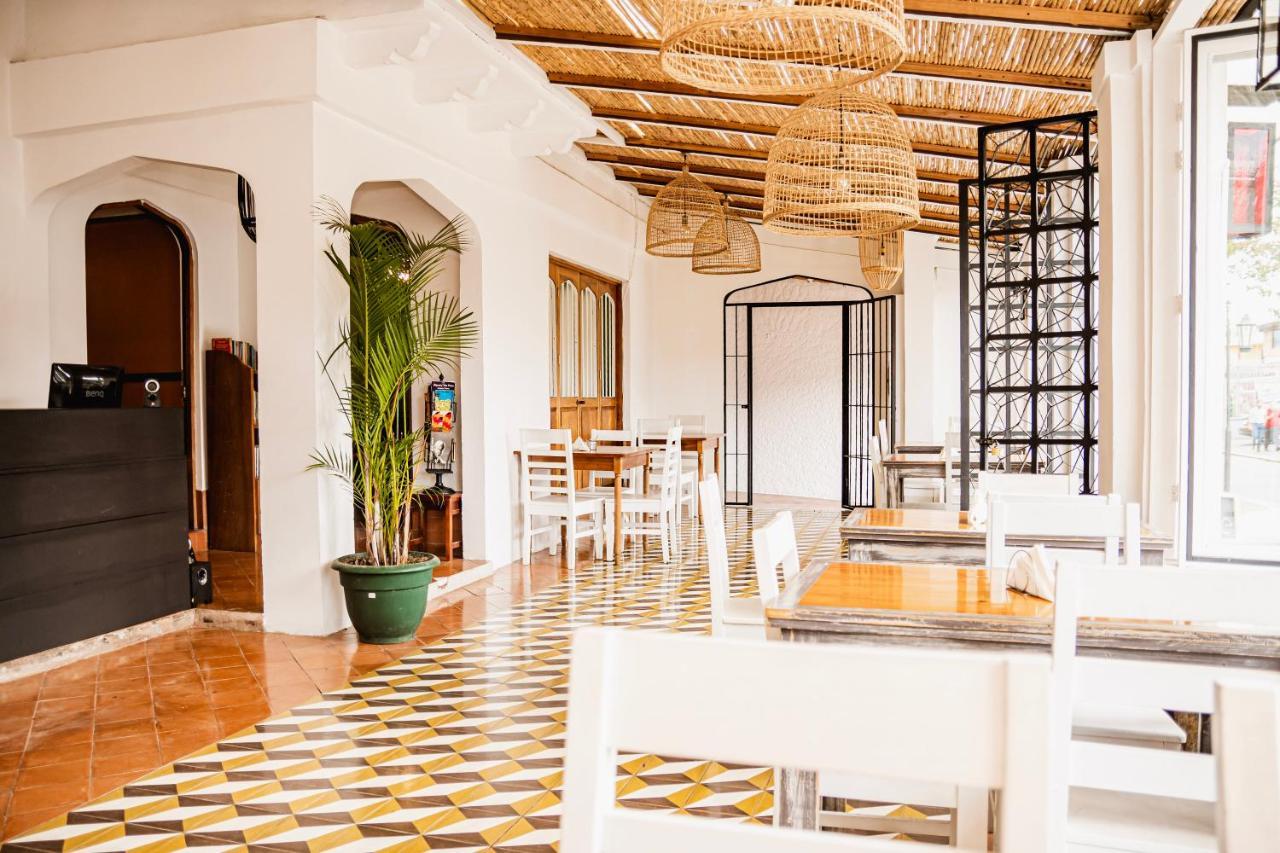 Hotel Luz De Luna San Jose  Ngoại thất bức ảnh