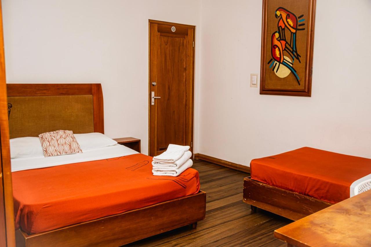 Hotel Luz De Luna San Jose  Ngoại thất bức ảnh