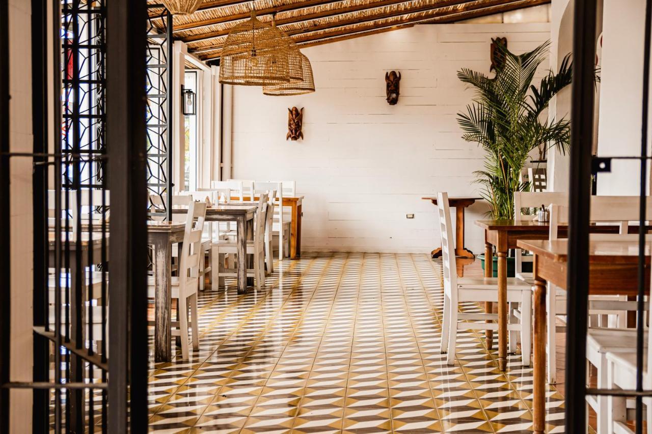 Hotel Luz De Luna San Jose  Ngoại thất bức ảnh