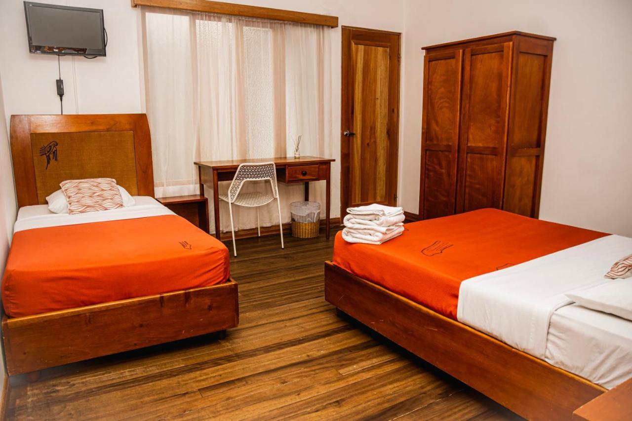 Hotel Luz De Luna San Jose  Ngoại thất bức ảnh