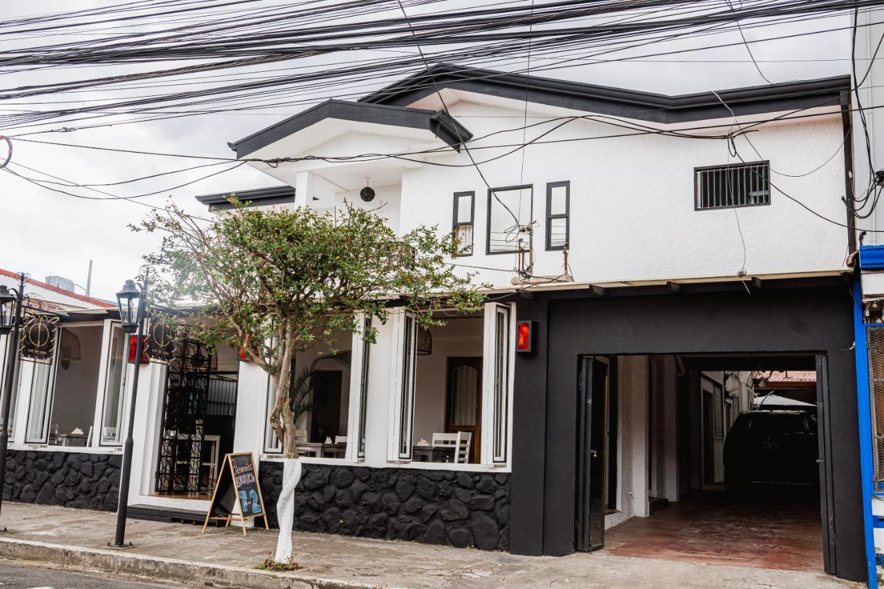 Hotel Luz De Luna San Jose  Ngoại thất bức ảnh