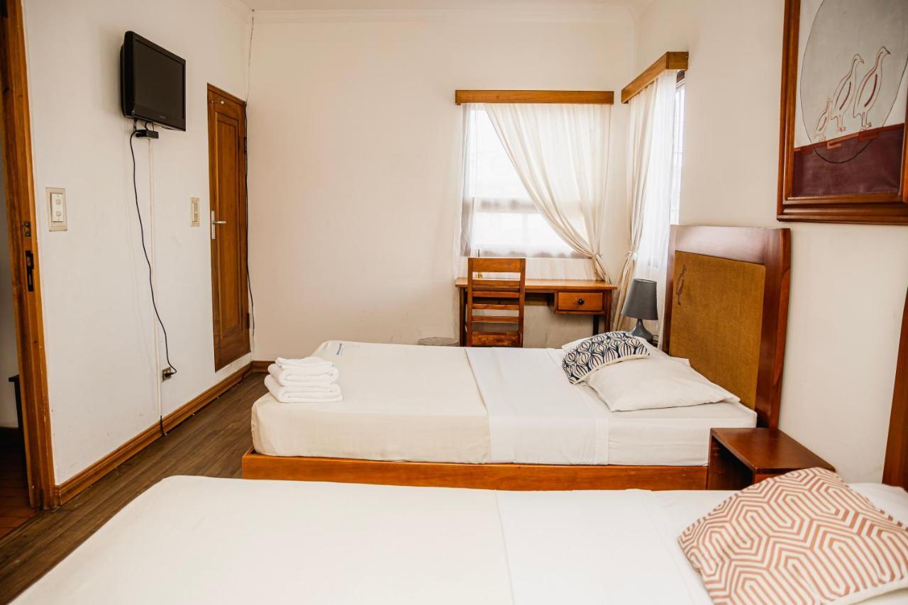 Hotel Luz De Luna San Jose  Ngoại thất bức ảnh