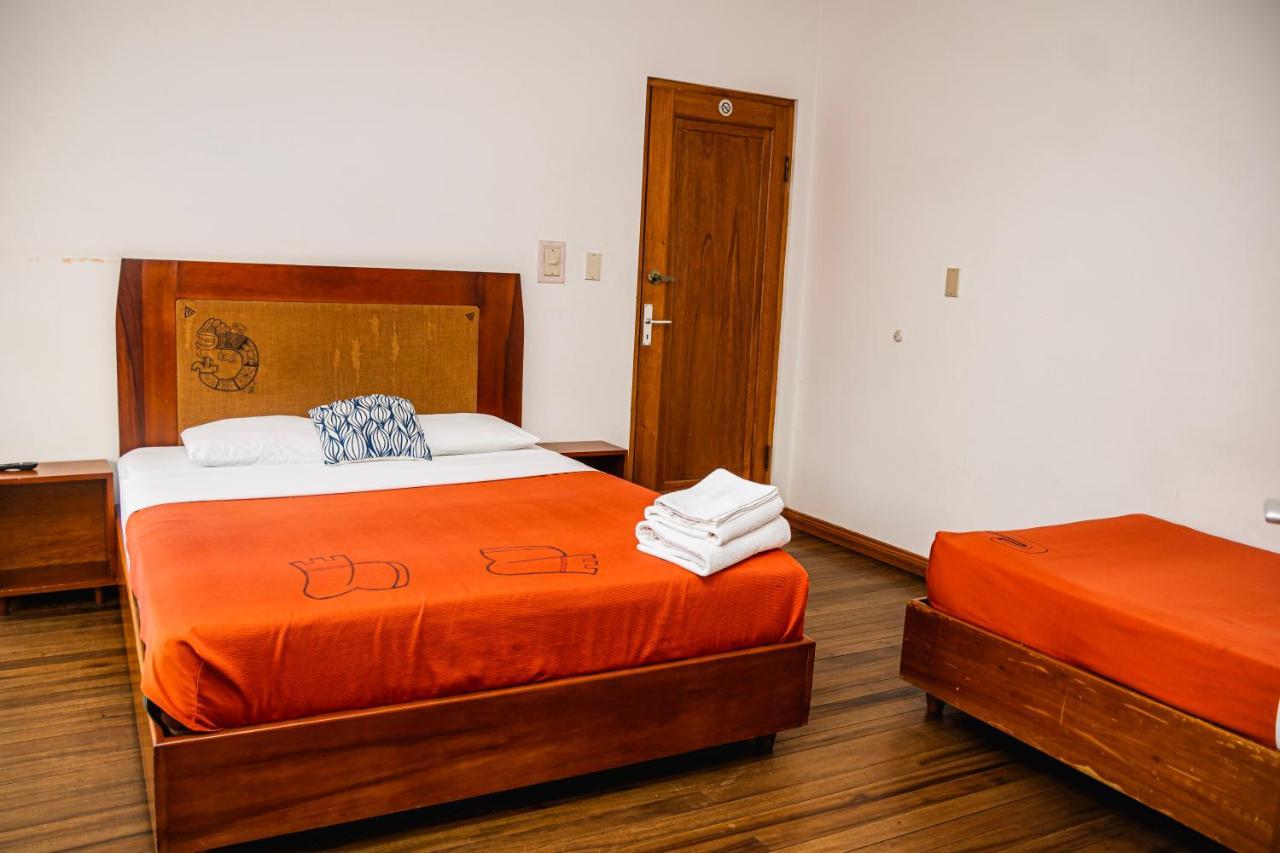 Hotel Luz De Luna San Jose  Ngoại thất bức ảnh