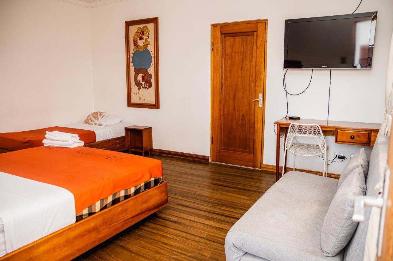 Hotel Luz De Luna San Jose  Ngoại thất bức ảnh