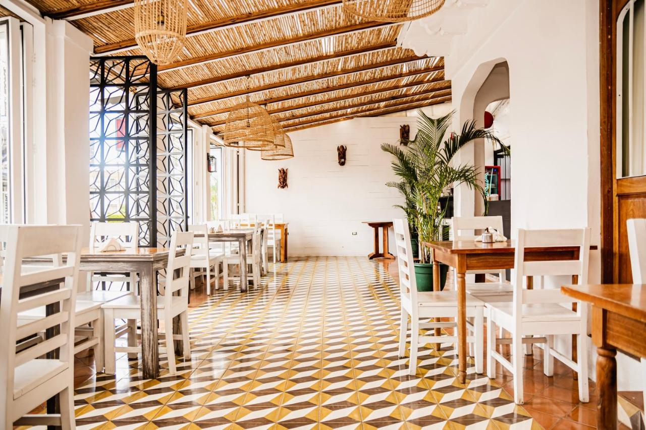 Hotel Luz De Luna San Jose  Ngoại thất bức ảnh