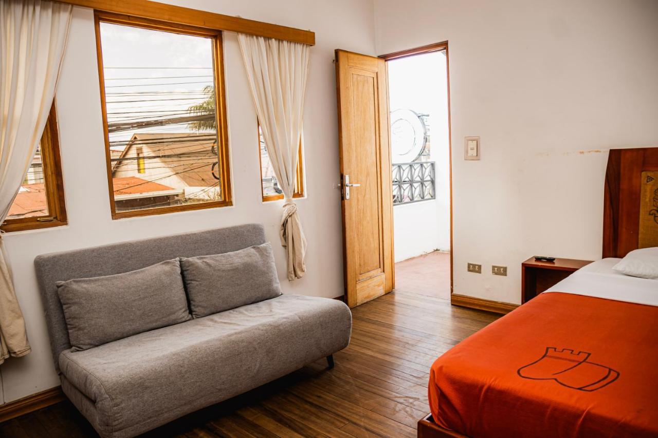 Hotel Luz De Luna San Jose  Ngoại thất bức ảnh