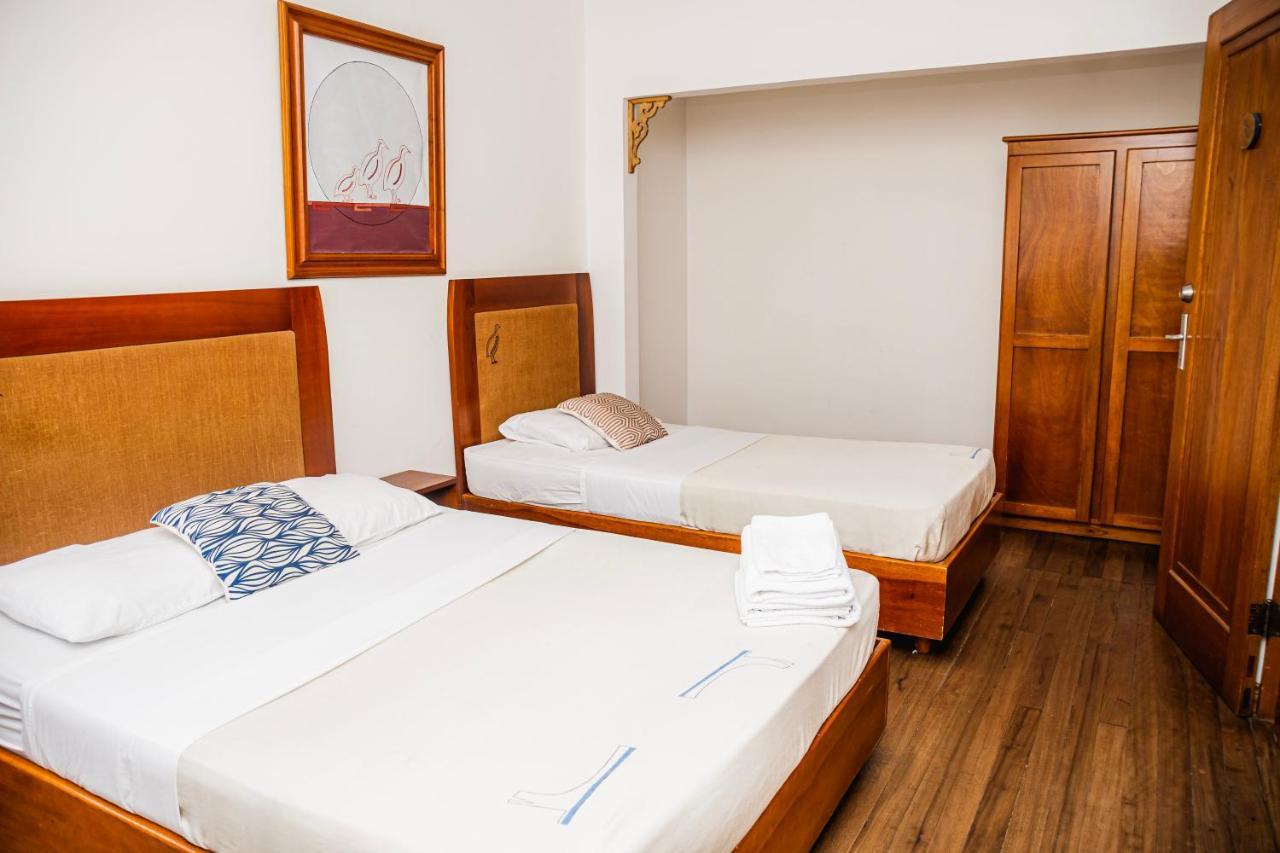 Hotel Luz De Luna San Jose  Ngoại thất bức ảnh