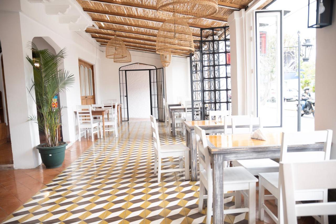 Hotel Luz De Luna San Jose  Ngoại thất bức ảnh