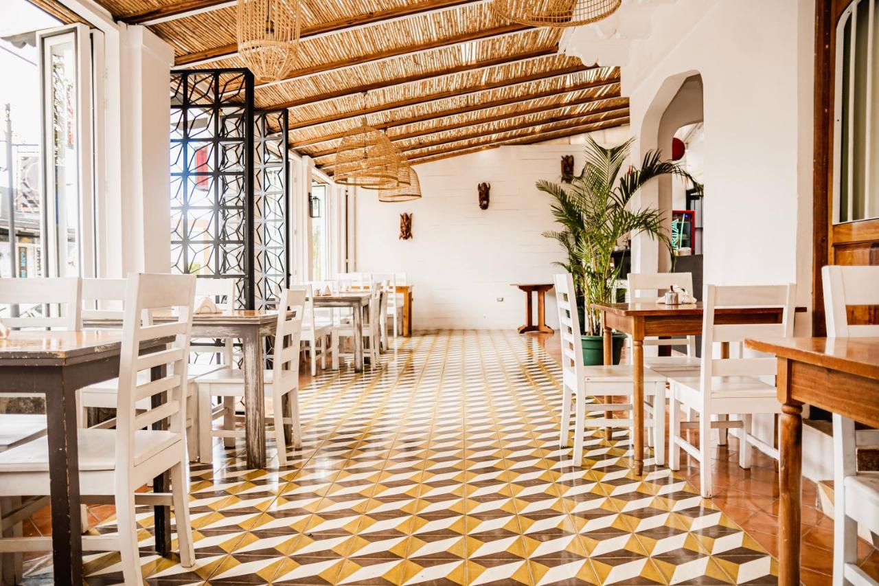 Hotel Luz De Luna San Jose  Ngoại thất bức ảnh