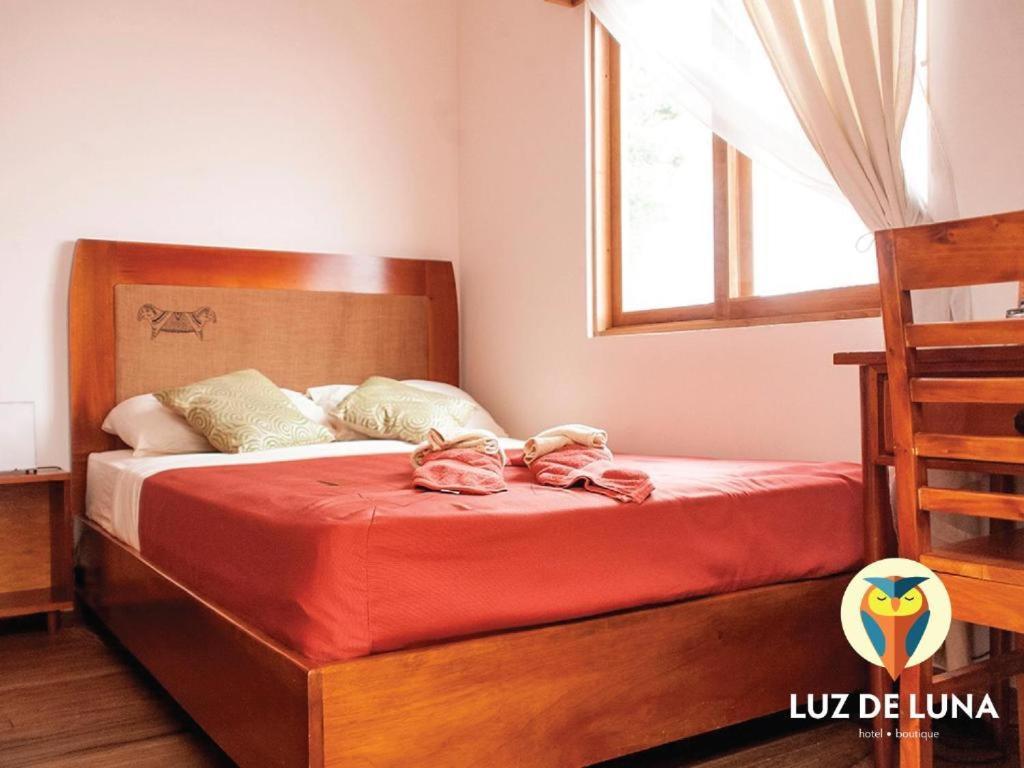 Hotel Luz De Luna San Jose  Ngoại thất bức ảnh