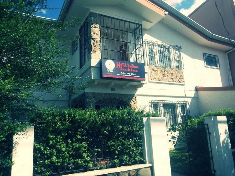 Hotel Luz De Luna San Jose  Ngoại thất bức ảnh