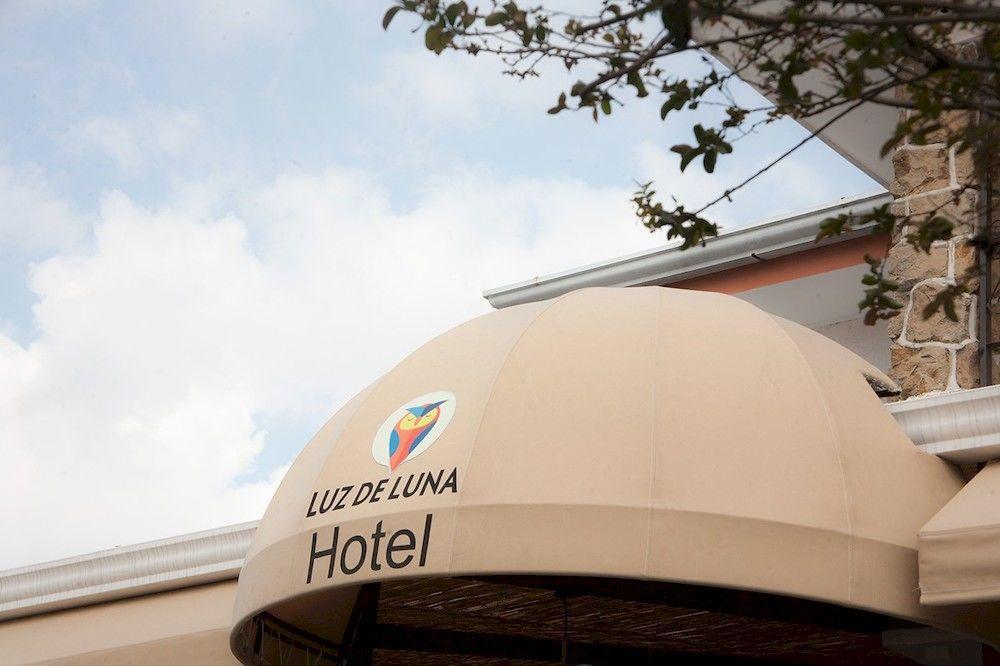 Hotel Luz De Luna San Jose  Ngoại thất bức ảnh