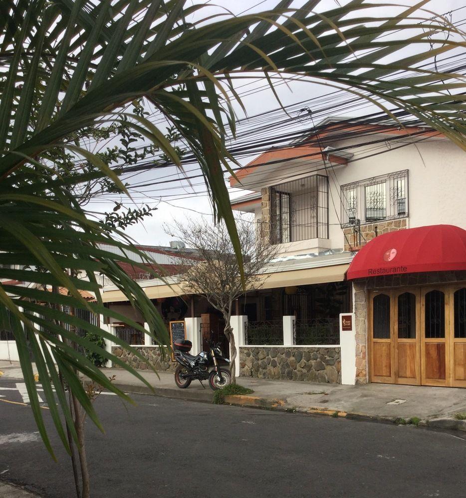 Hotel Luz De Luna San Jose  Ngoại thất bức ảnh