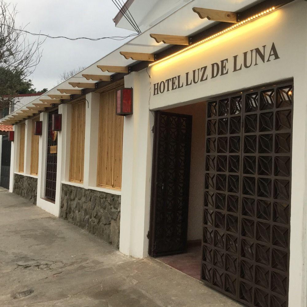Hotel Luz De Luna San Jose  Ngoại thất bức ảnh