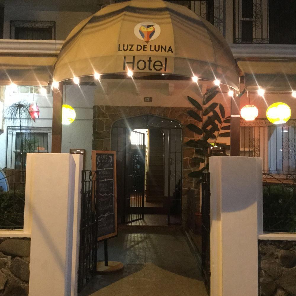 Hotel Luz De Luna San Jose  Ngoại thất bức ảnh