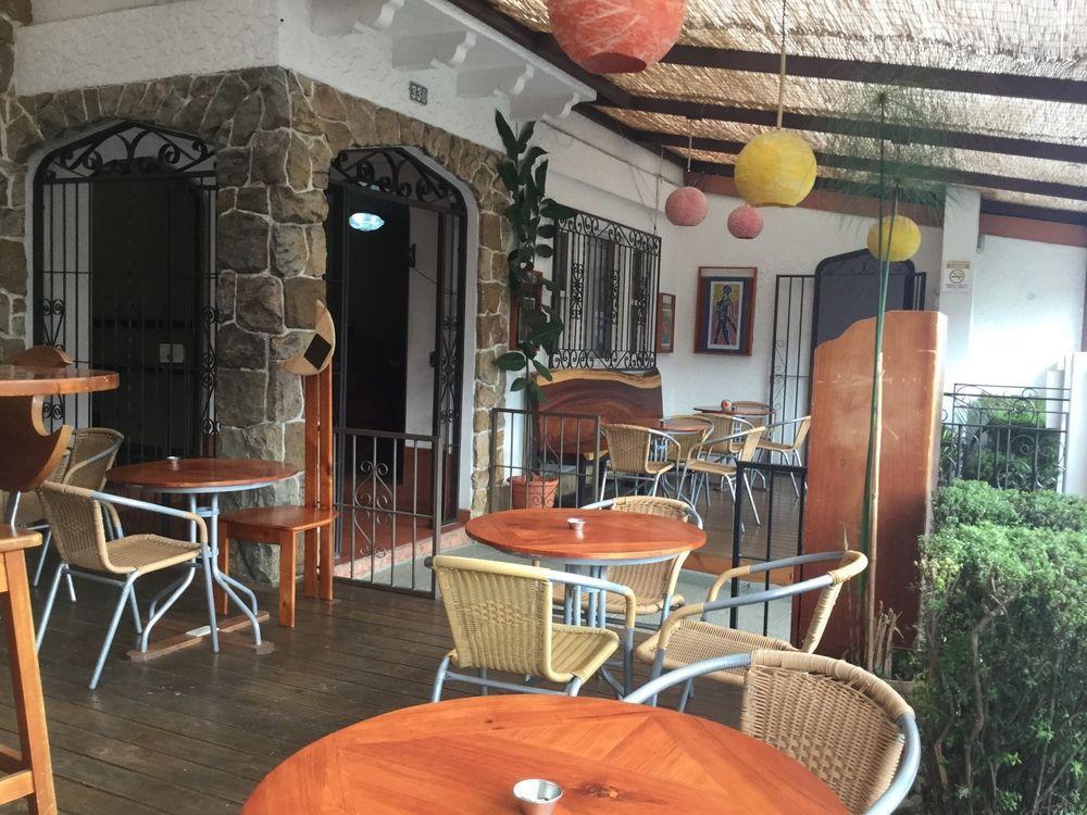 Hotel Luz De Luna San Jose  Ngoại thất bức ảnh