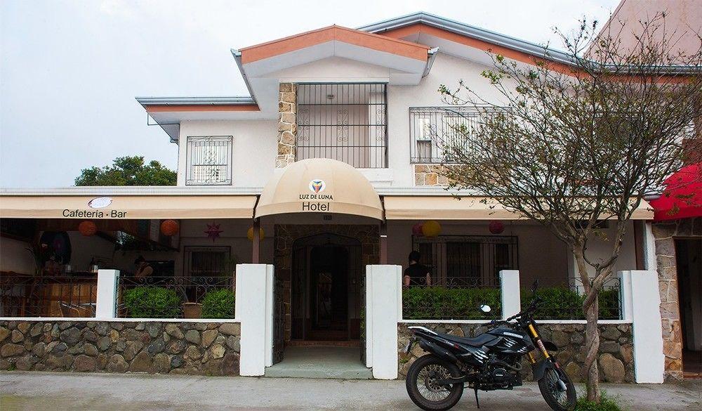 Hotel Luz De Luna San Jose  Ngoại thất bức ảnh