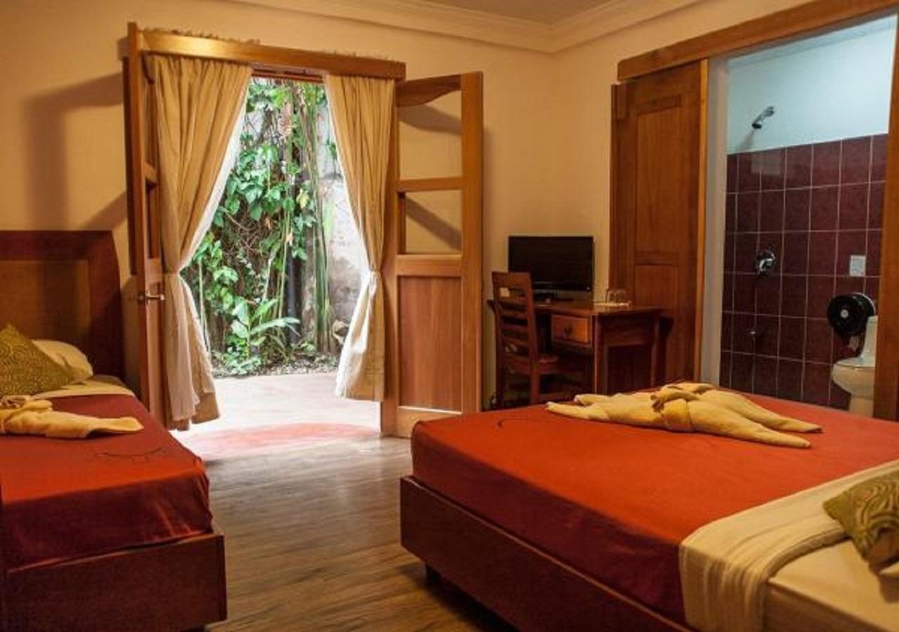Hotel Luz De Luna San Jose  Ngoại thất bức ảnh