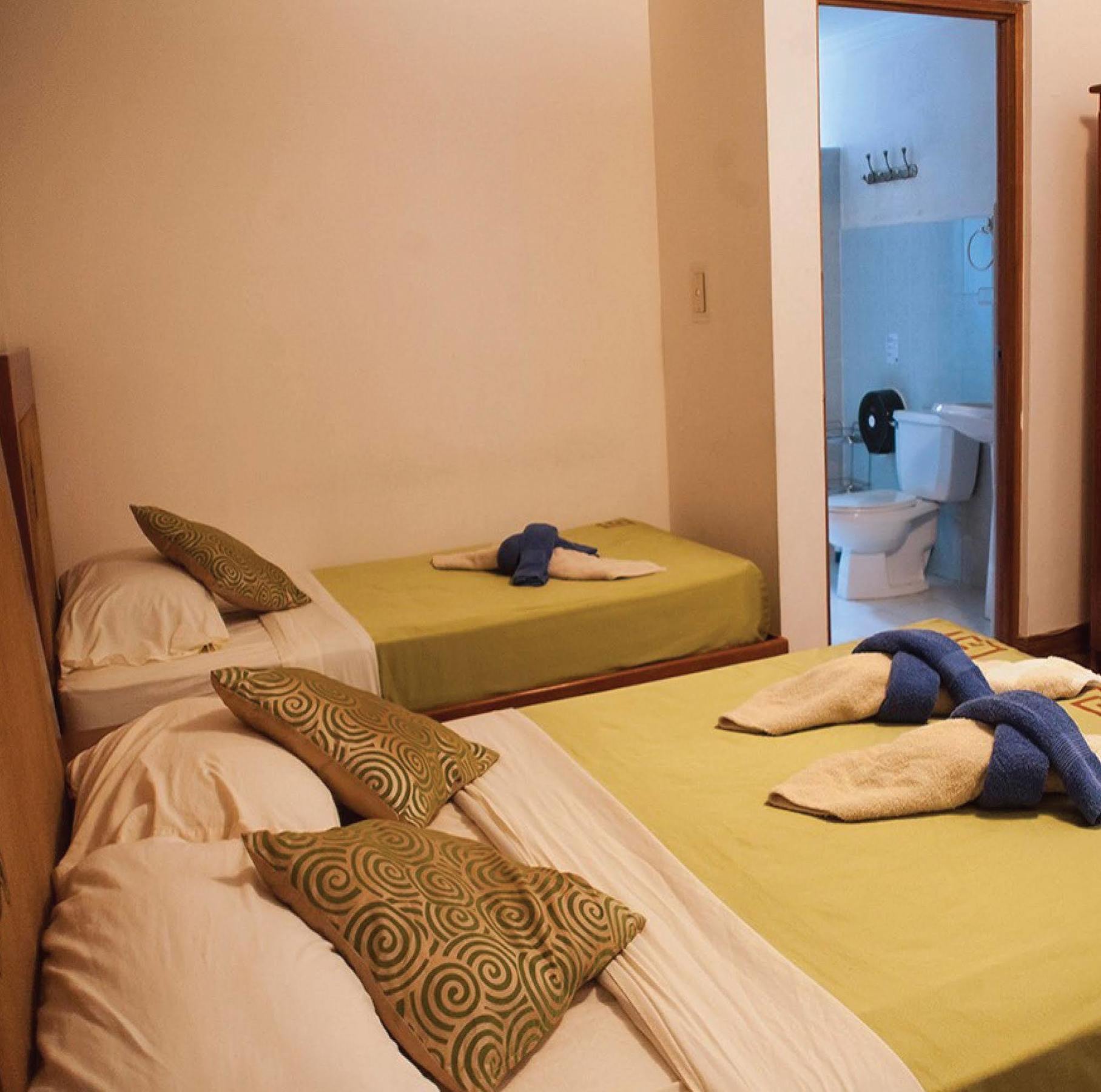 Hotel Luz De Luna San Jose  Ngoại thất bức ảnh