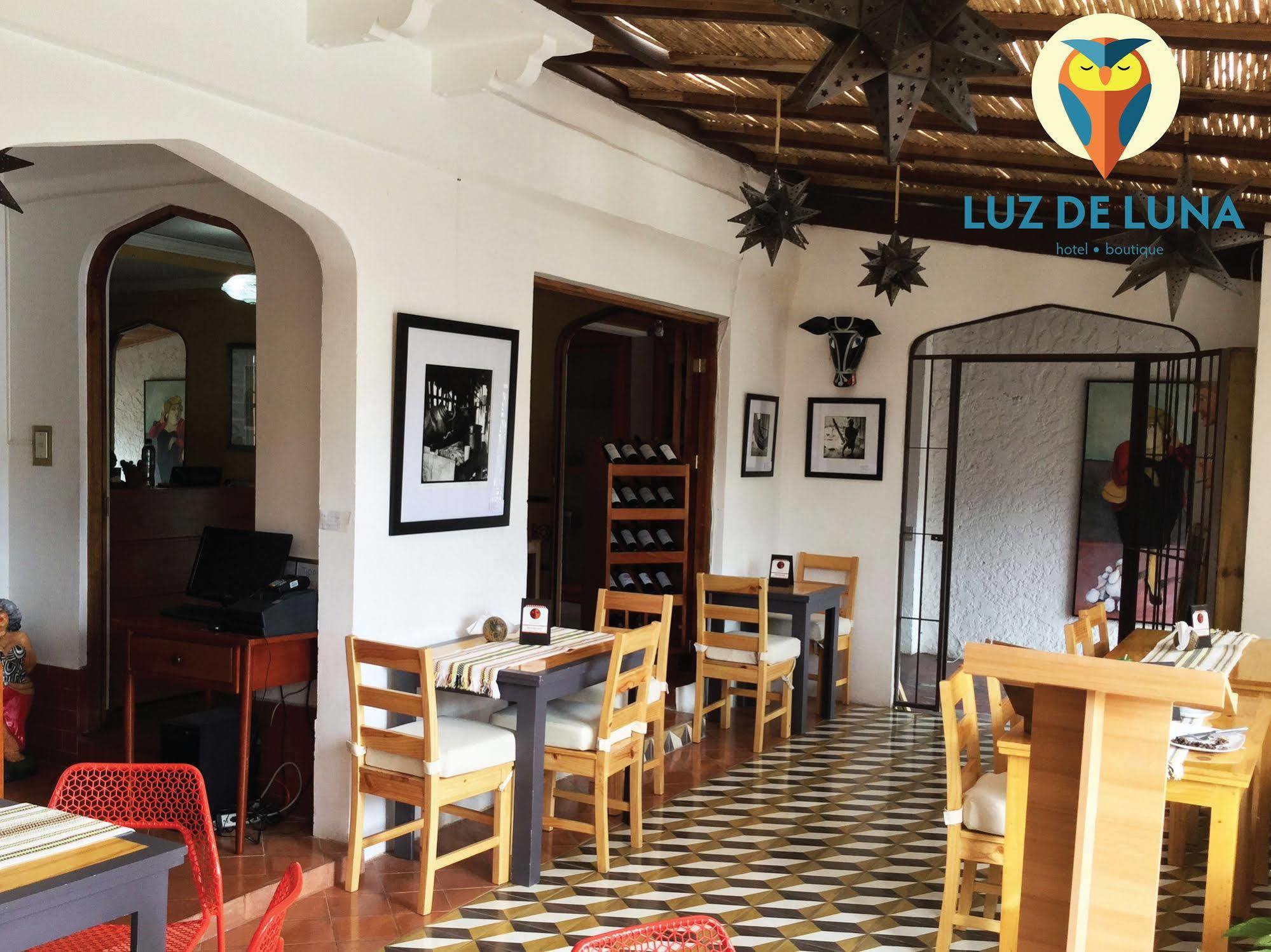Hotel Luz De Luna San Jose  Ngoại thất bức ảnh