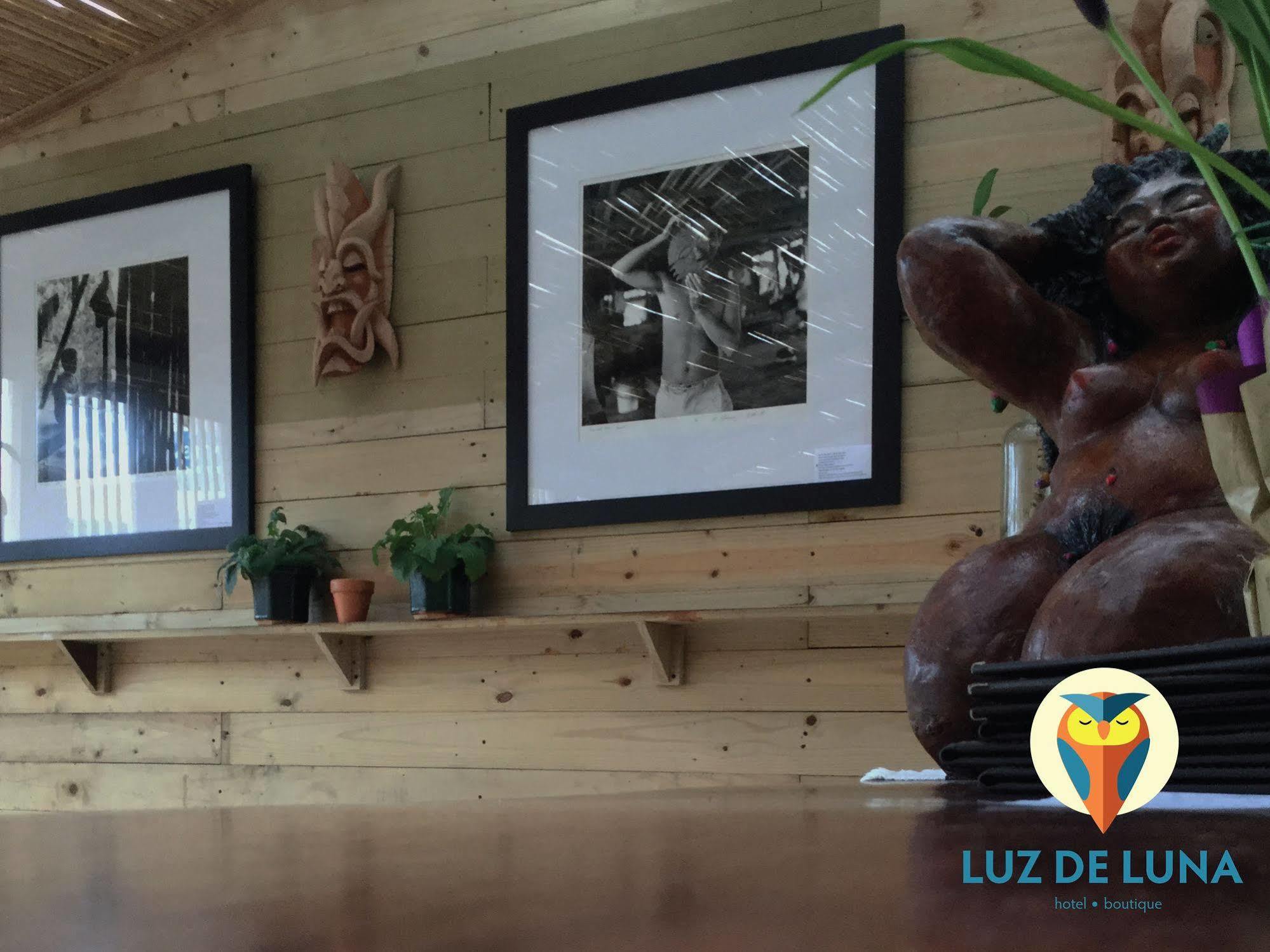 Hotel Luz De Luna San Jose  Ngoại thất bức ảnh
